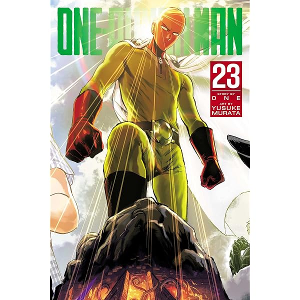 One-Punch Man, Vol. 26 (ONE PUNCH MAN GN, Band 26) : ONE: Amazon